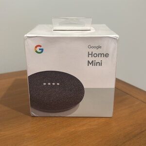 Google Home Mini